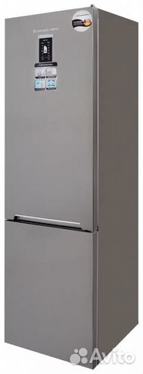 Холодильник Schaub Lorenz SLU S379G4E