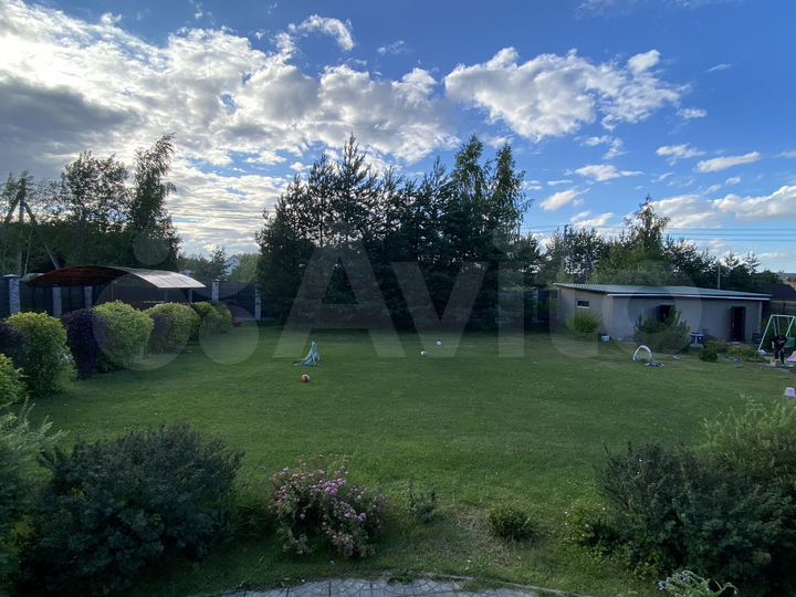 Коттедж 200 м² на участке 24 сот.