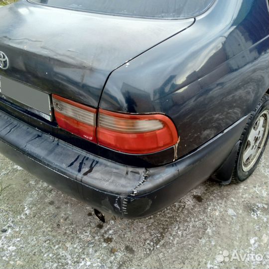 Toyota Corona 1.6 AT, 1994, 583 000 км