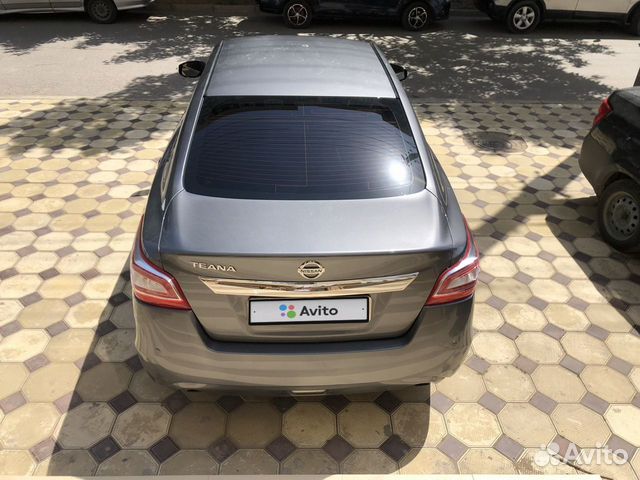 Nissan Teana 2.5 CVT, 2014, 122 000 км