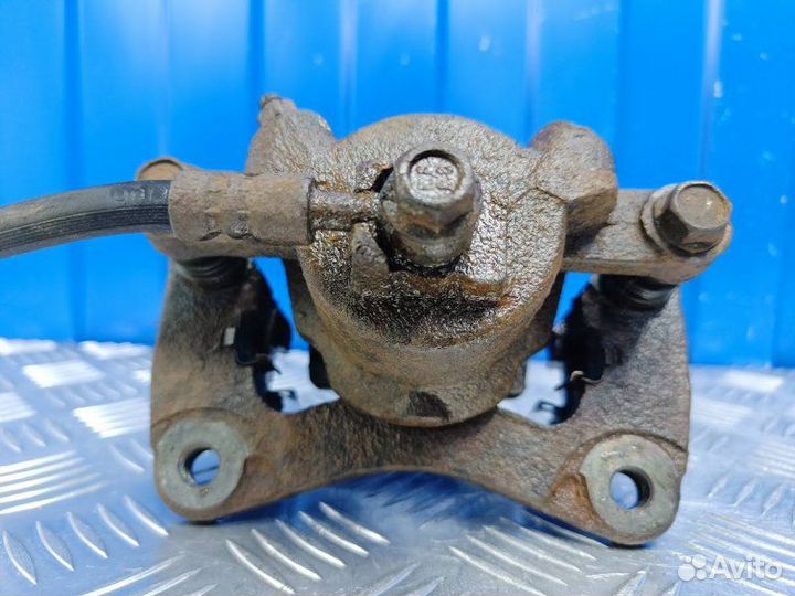 Суппорт передний левый Chery Kimo A1 S12 1.3