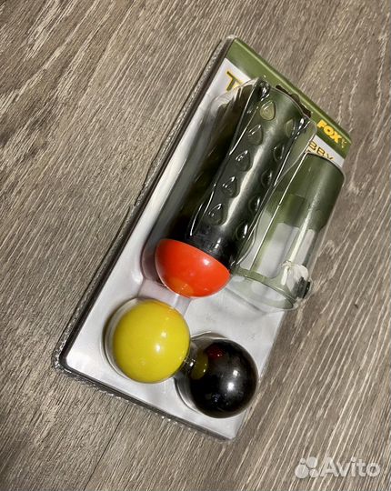 Закормочные ракеты для прикормки Fox Stubby Spod