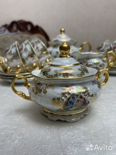 Чайный сервиз Мадонна