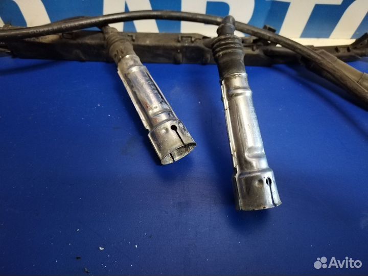 Бронепровода Skoda Octavia A4
