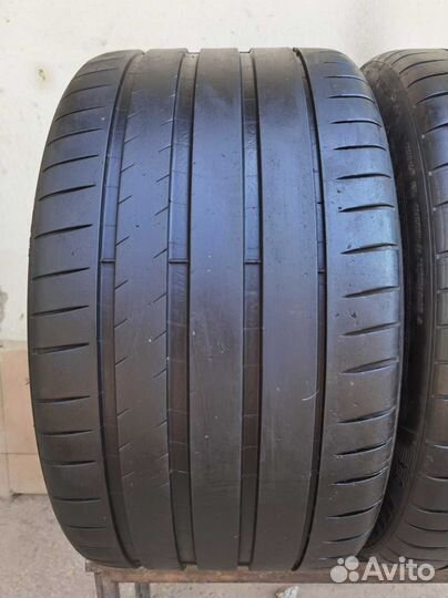 Michelin Pilot Sport 4 315/30 R21 105Y