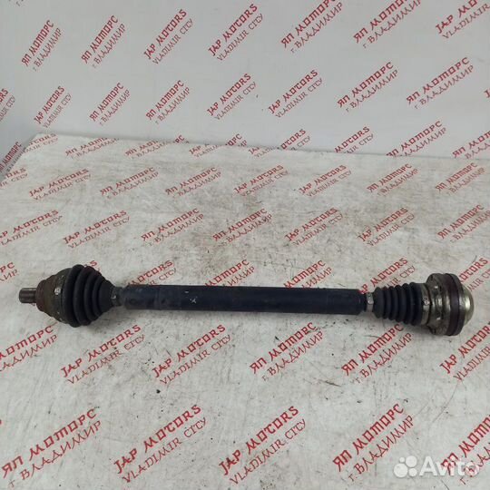 Привод передний правый Volkswagen Golf 5 BVY 2006