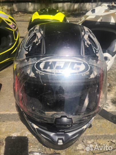 Шлем HJC