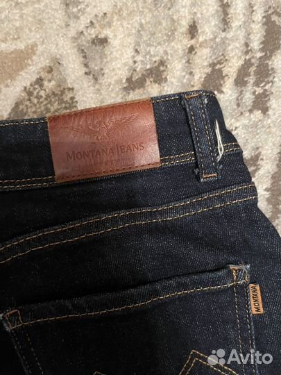 Джинсы женские Montana jeans