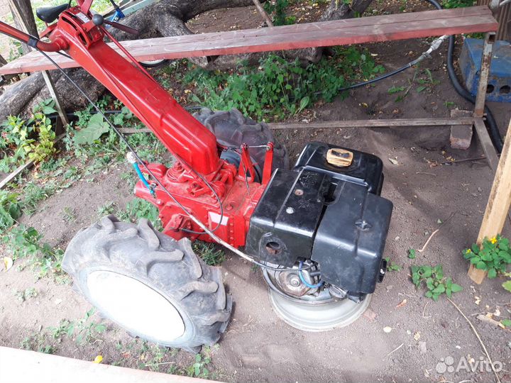 Мотоблок Агро