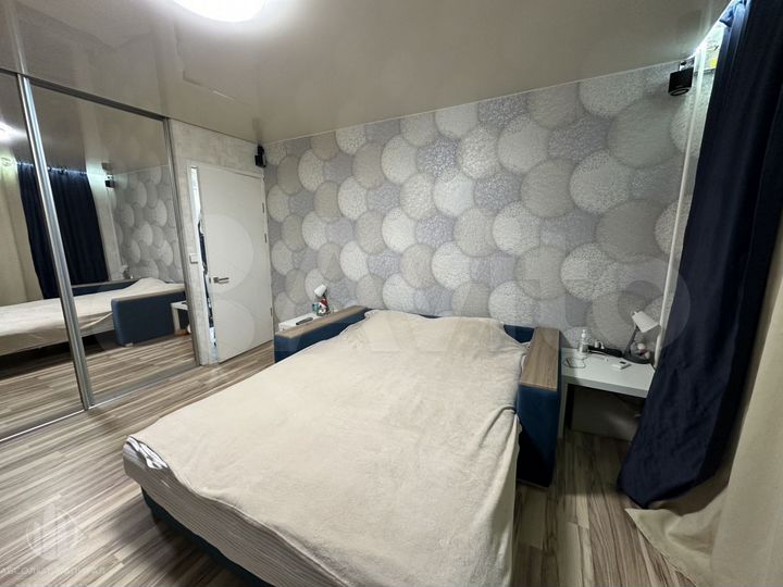 1-к. квартира, 34,8 м², 6/14 эт.