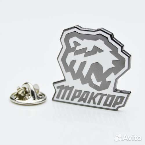 Хоккейные значки Трактор (Челябинск)