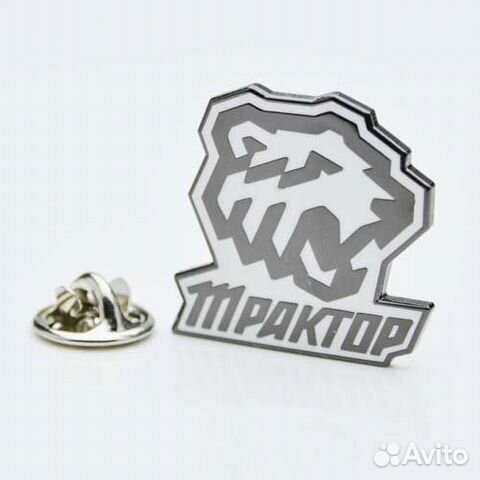 Хоккейные значки Трактор (Челябинск)