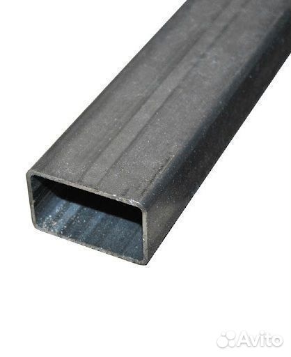 Профильная труба 50х25х1,5