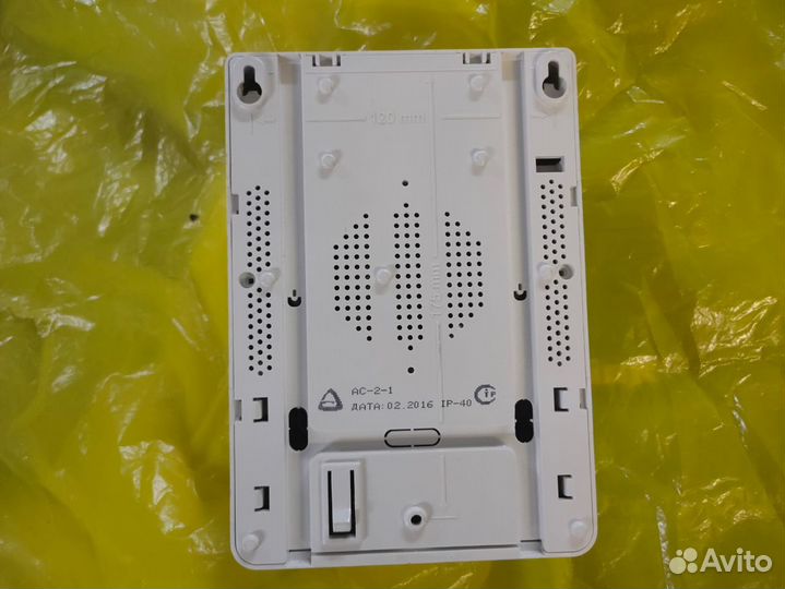 Акустическая система «ас-2-1»