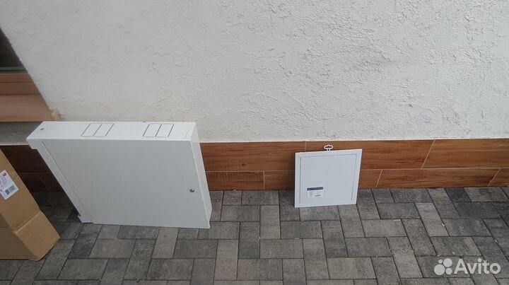 Ящик для разводки терлого пола