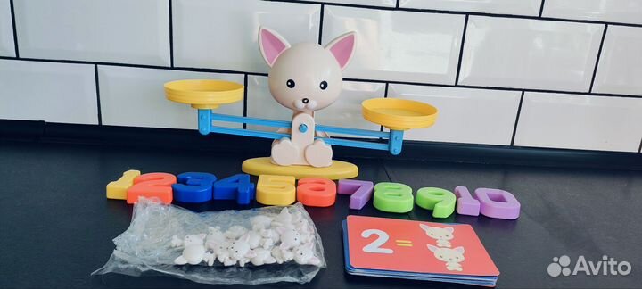 Игра учёный кот