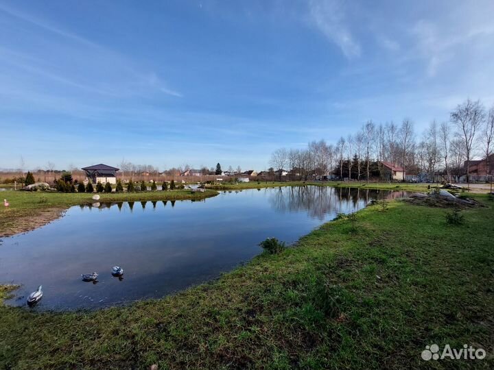 Аренда беседки с рыбалкой