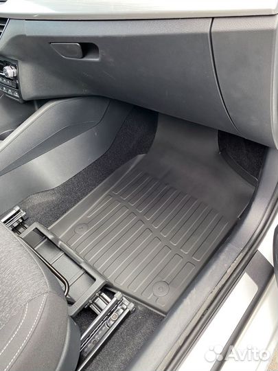 Коврики в салон 