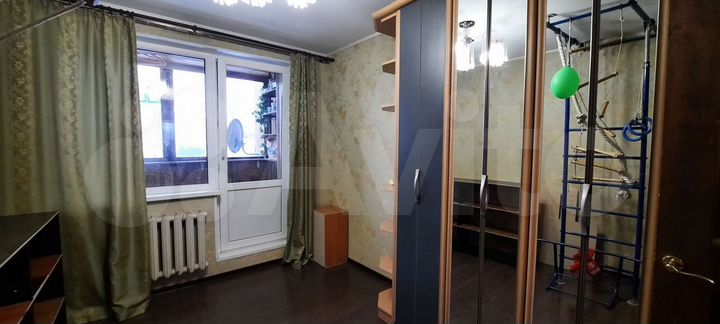 3-к. квартира, 62,5 м², 5/5 эт.