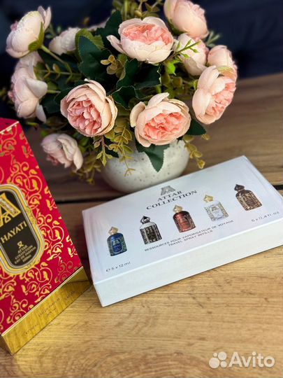 Набор от Attar Collection духи