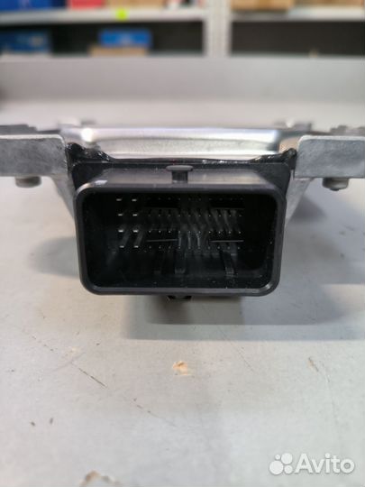 Блок управления АКПП вариатор Х-рей, Рено, Веста