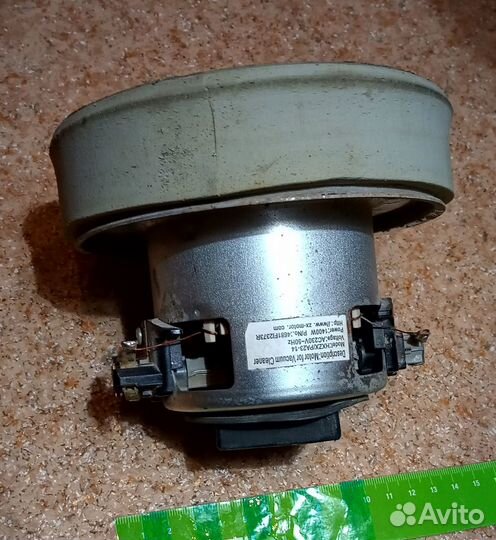 Запчасти пылесоса LG 