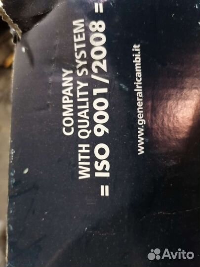 Рулевая рейка Fiat Palio