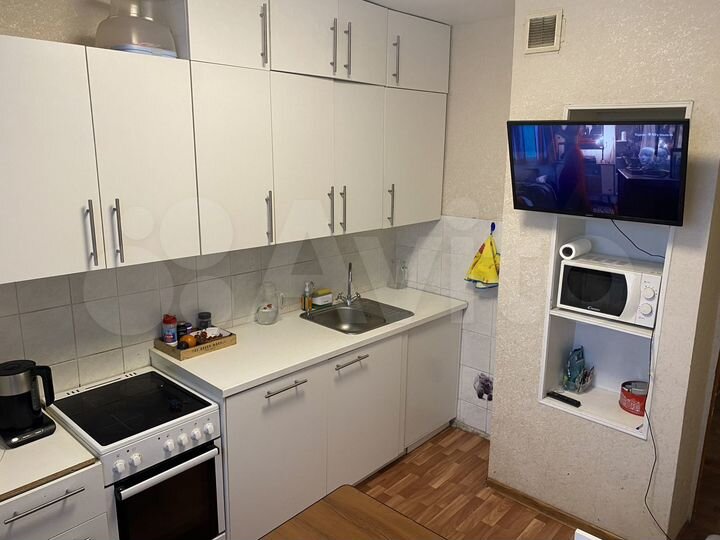 1-к. квартира, 35,7 м², 16/17 эт.