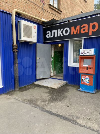 Склад, 534 м²