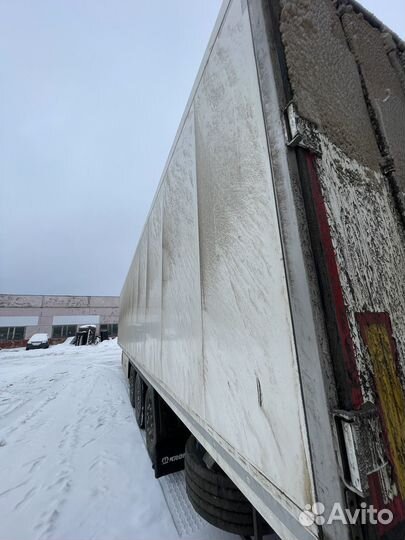 Полуприцеп рефрижератор Krone SD, 2018