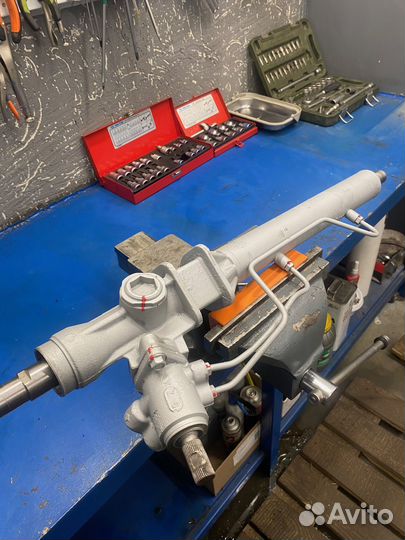 Рулевая рейка Great Wall