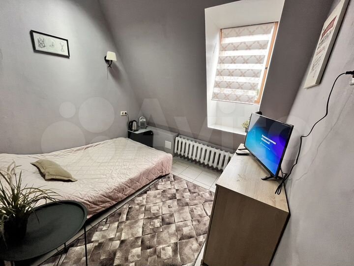 Комната 18 м², 3/3 эт.