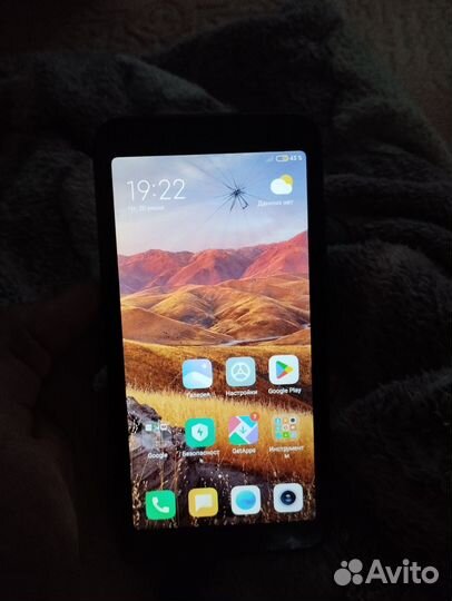 Xiaomi Redmi 6A, 2/32 ГБ