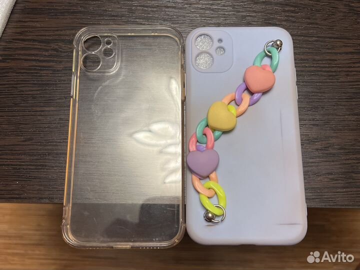 Чехол на iPhone 11