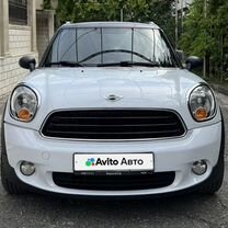 MINI Cooper Countryman 1.6 AT, 2012, 122 000 км, с пробегом, цена 1 050 000 руб.