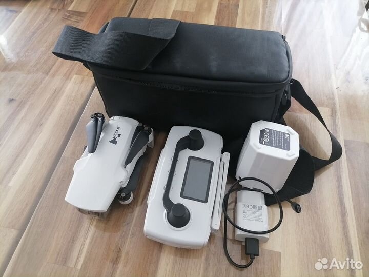 Квадрокоптер Hubsan под ремонт или на запчасти