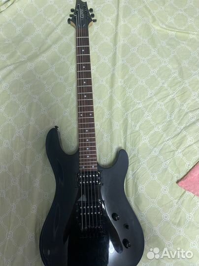 Электрогитара cort Kx100 + Чехол + документы