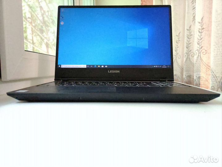 Игровой ноутбук Lenovo Legion i5/2060/16/512