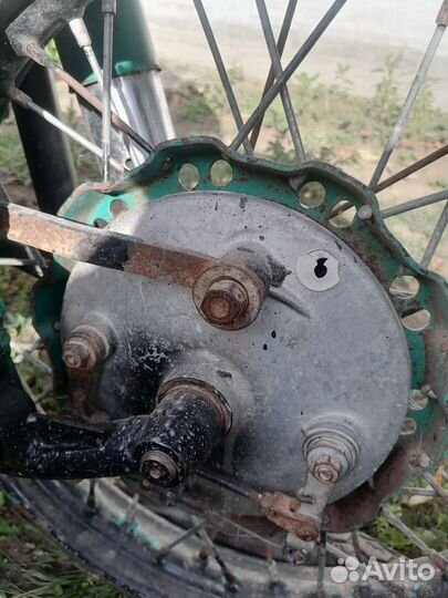 Вилка урал турист