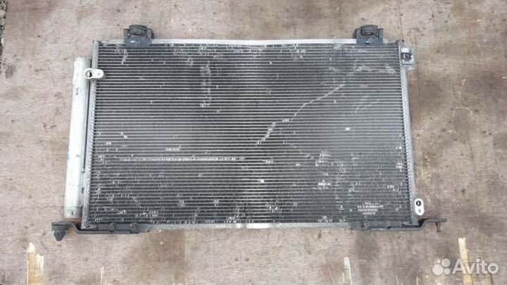 Радиатор кондиционера Toyota Avensis AZT251