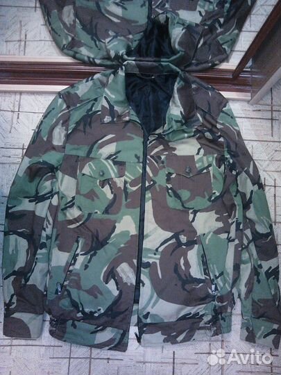 Форма камуфляжная