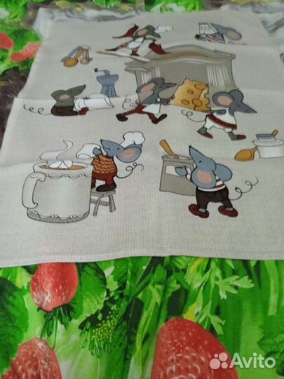 Полотенца 1 часть