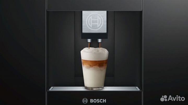 Встраиваемая кофемашина bosch CTL 636 ES6