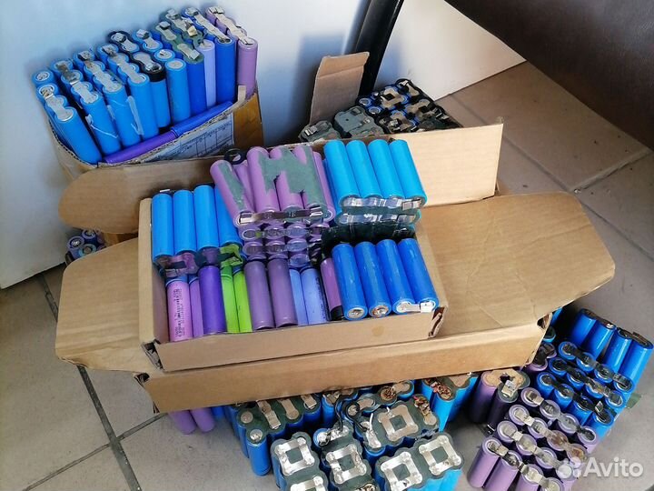 Аккумулятор 18650