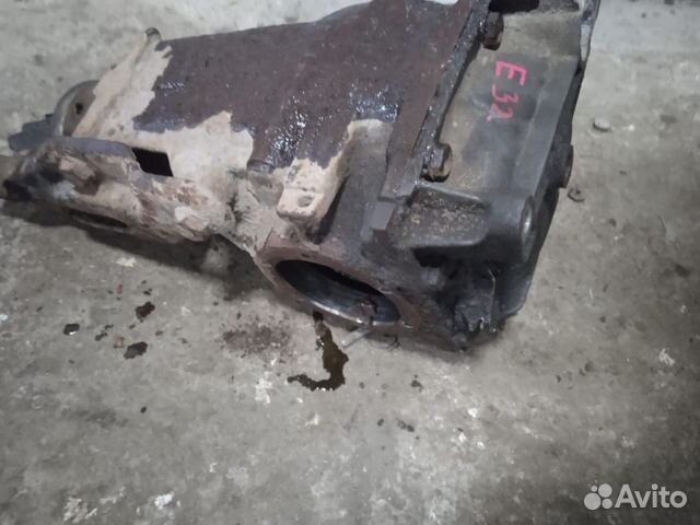 Редуктор BMW e32