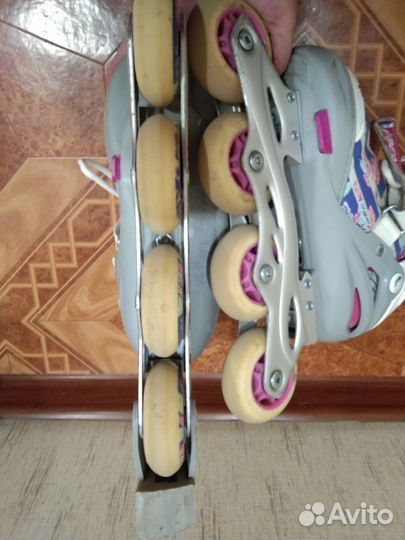 Ролики детские