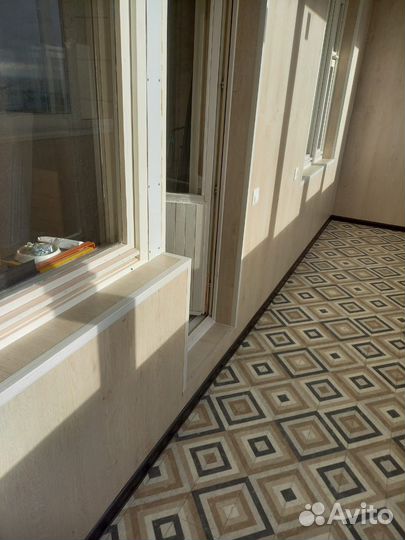 Балконы лоджии под ключ