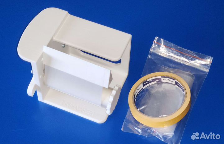 Машинка для формирования пучков ресниц