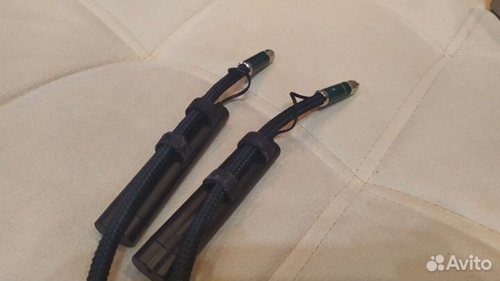 Кабель межблочный Audioquest Columbia rca 0,75m