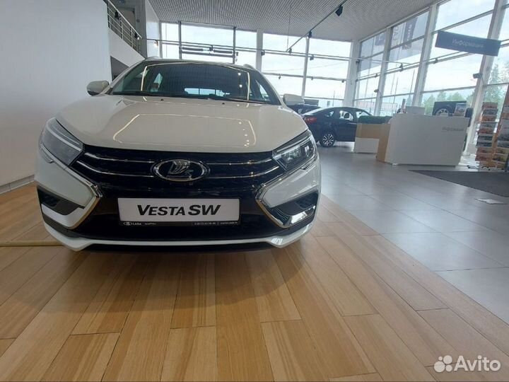 LADA Vesta 1.8 CVT, 2024